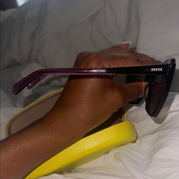 Emilio Pucci Sunglasses - Picture 2 of 9